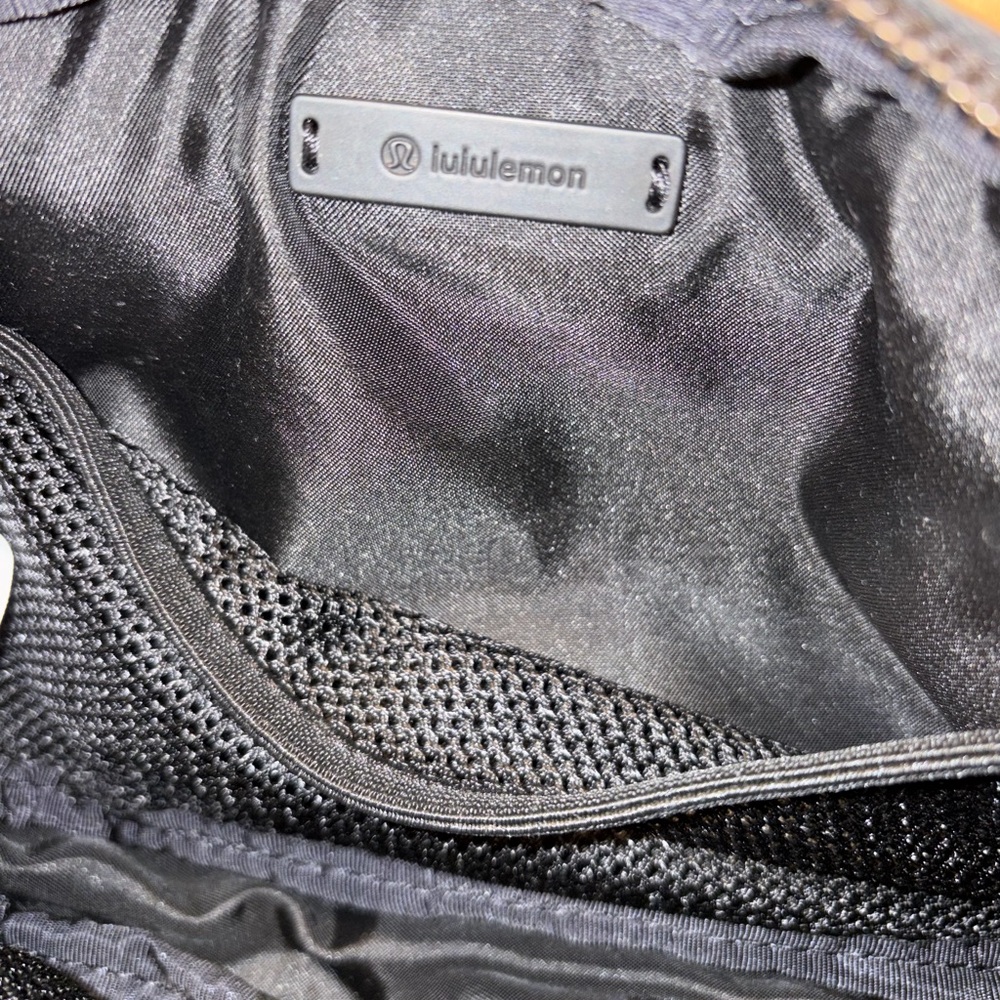 lululemon athletica Black Bag - Picture 2 of 4